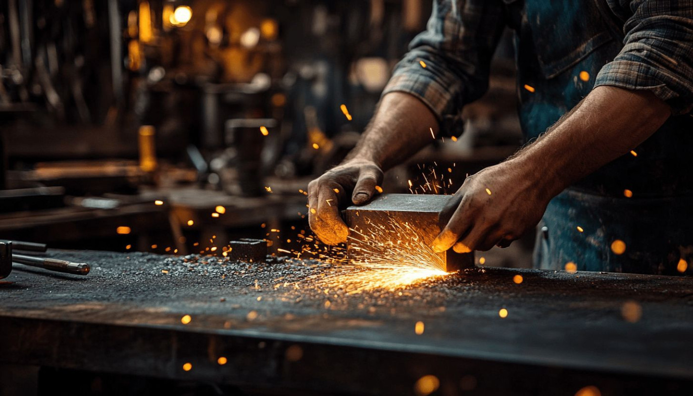 Apprendre à compresser les fers : techniques et astuces