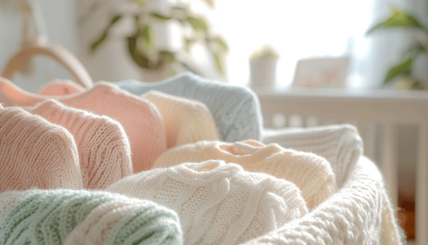 Comment choisir des vêtements d'occasion pour bébé en fonction des saisons