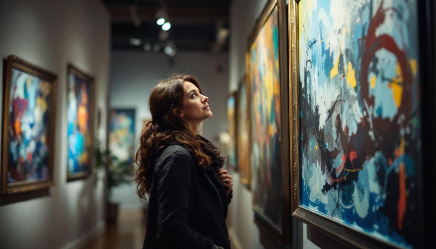 Comment débuter une collection d'œuvres d'art ?