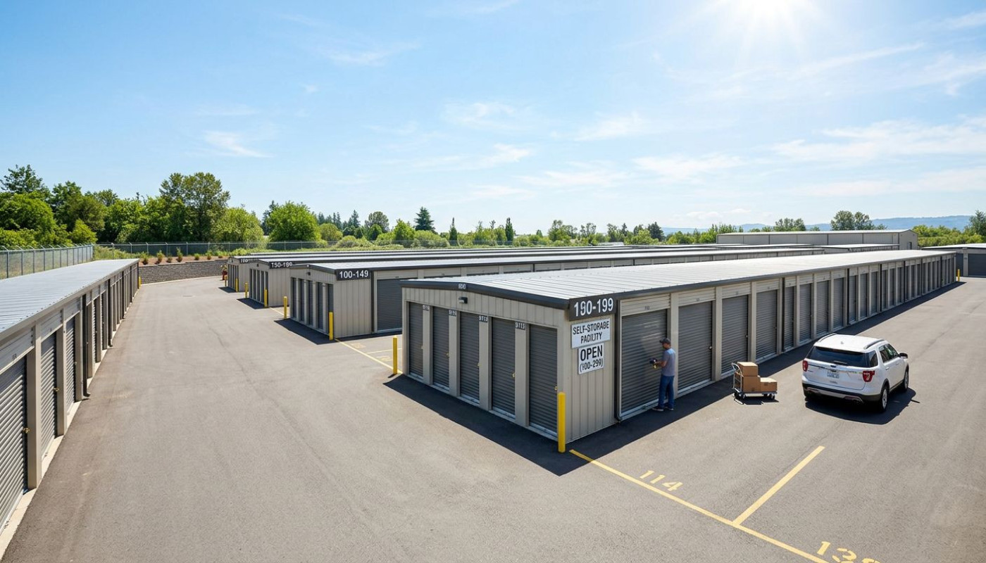 Comment maximiser la rentabilité de votre centre de self-stockage ?