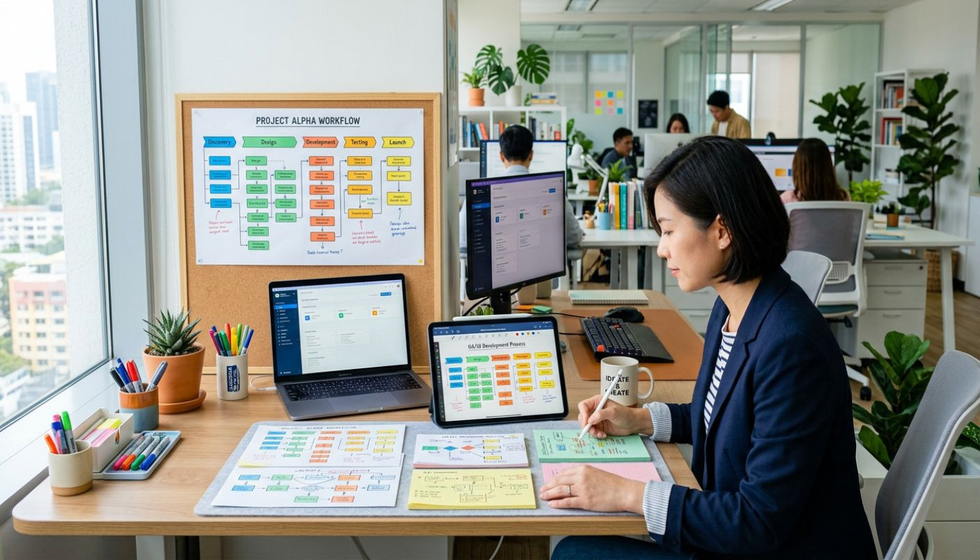 Comment optimiser les processus internes pour une meilleure efficacité?