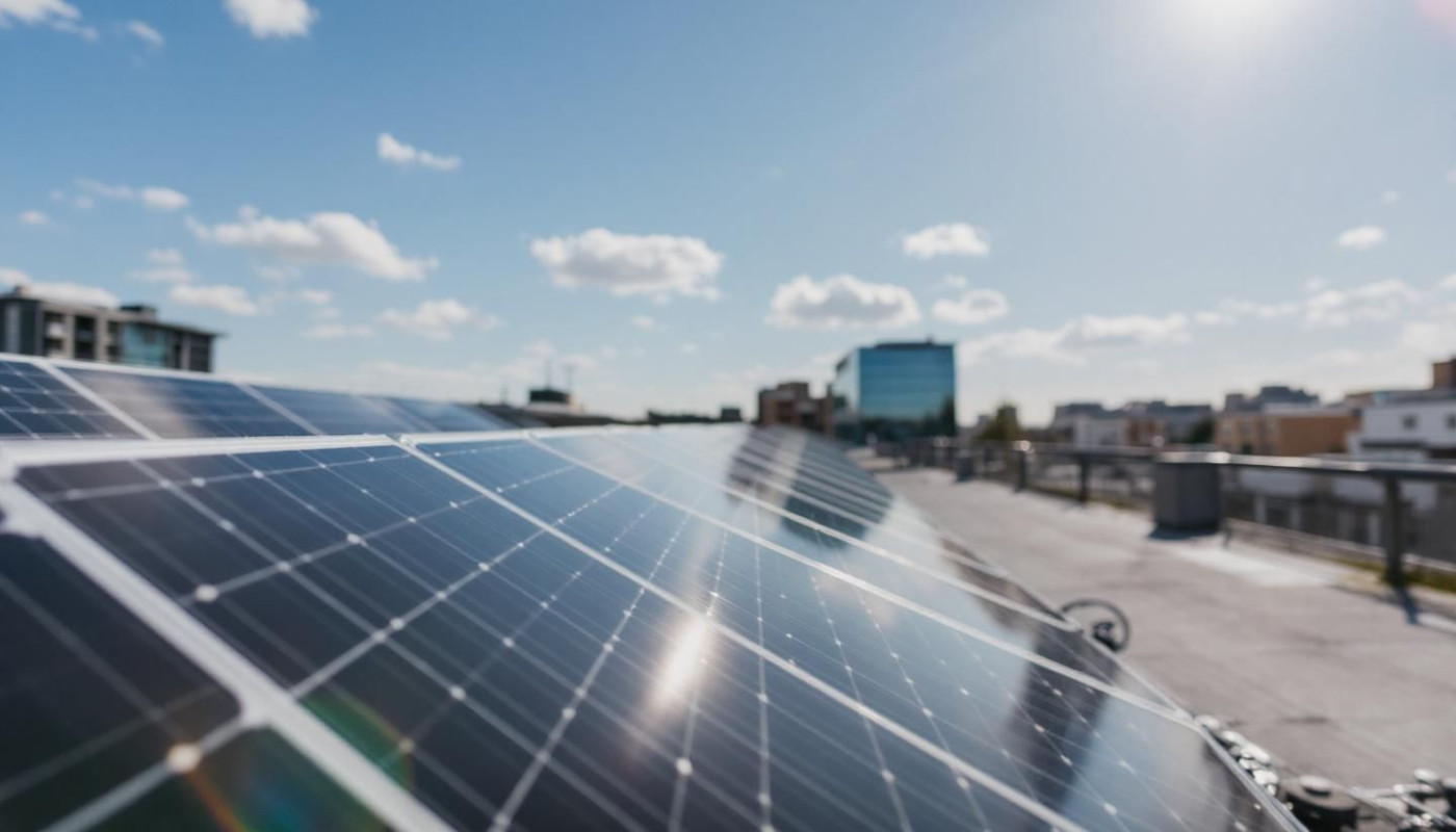 Impact environnemental et économique des investissements dans le solaire