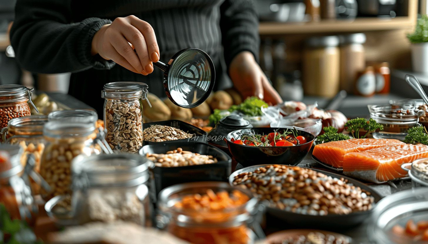 Intolérances alimentaires comment les identifier et adapter son régime alimentaire