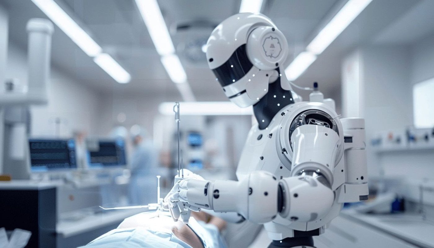 Les avancées de la robotique dans le domaine médical et leurs impacts en 2023